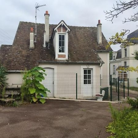 Maison Veneux Les Sablons-Fontainebleau-Moret Sur Loing Dış mekan fotoğraf