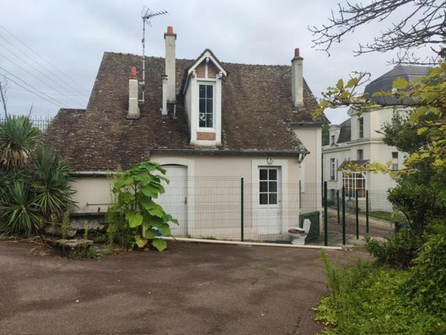 Maison Veneux Les Sablons-Fontainebleau-Moret Sur Loing Dış mekan fotoğraf